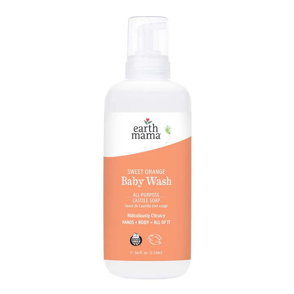 Mama Earth Body Wash