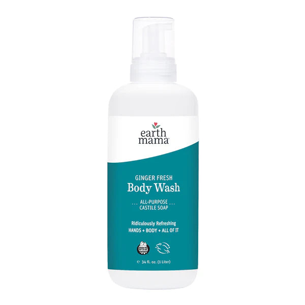 Mama Earth Body Wash