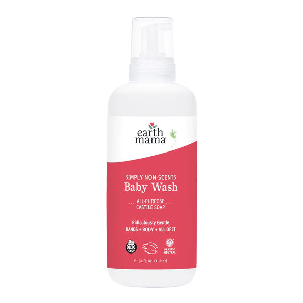 Mama Earth Body Wash