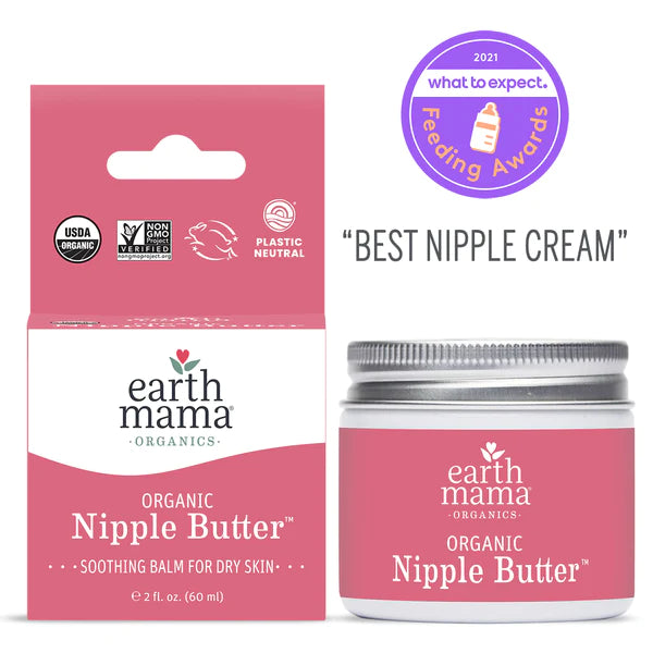 Earth Mama Nipple Butter