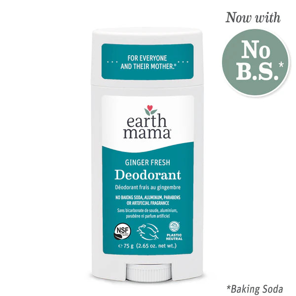 Earth Mama Deodorant