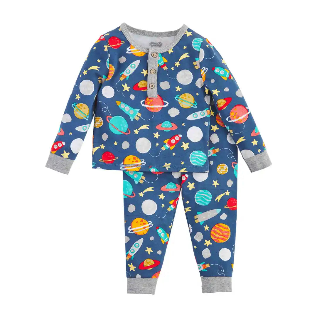Glow-In-The-Dark Space Jammies