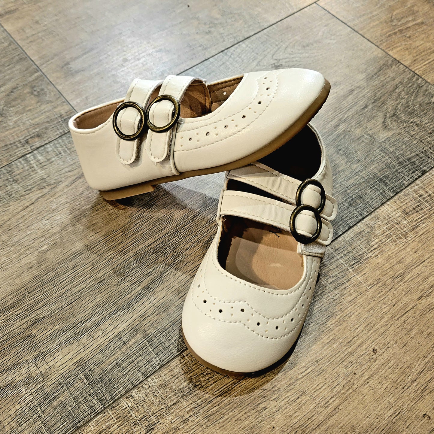 Vintage Leather Mary Jane