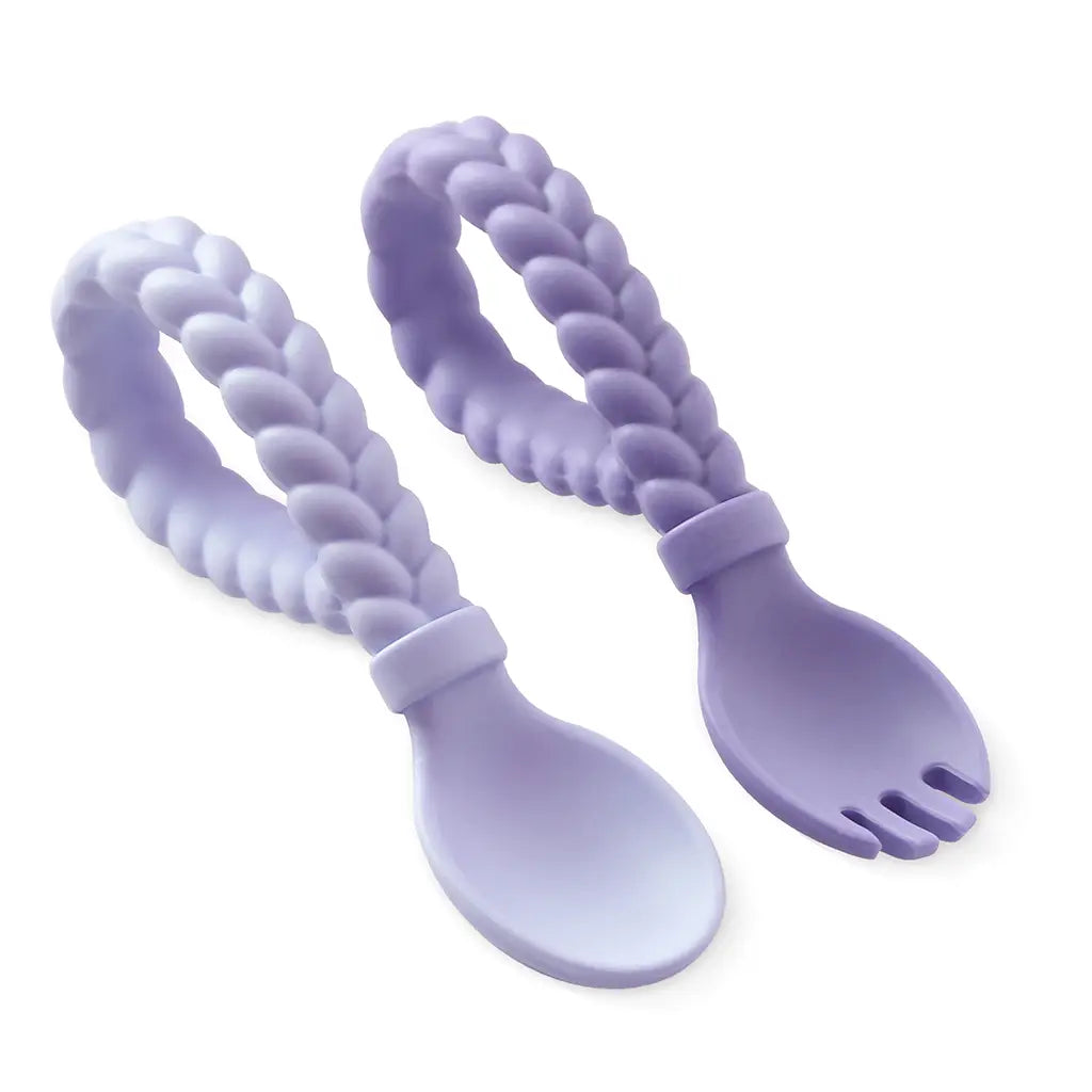 Spoon + Fork Set - That's So Darling