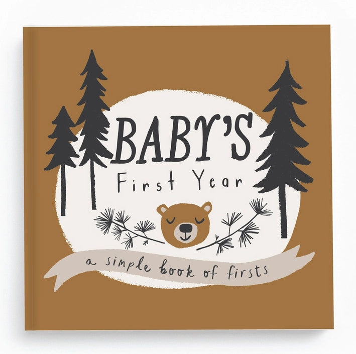 Little Camper Memory Book - That's So Darling