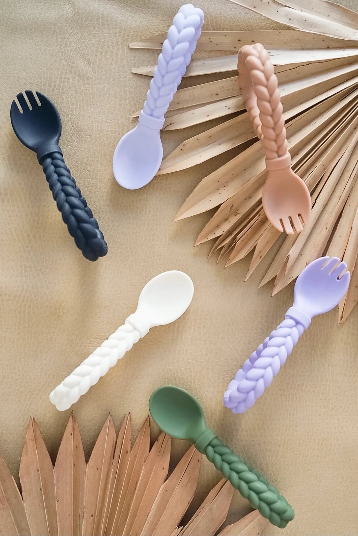 Spoon + Fork Set - That's So Darling