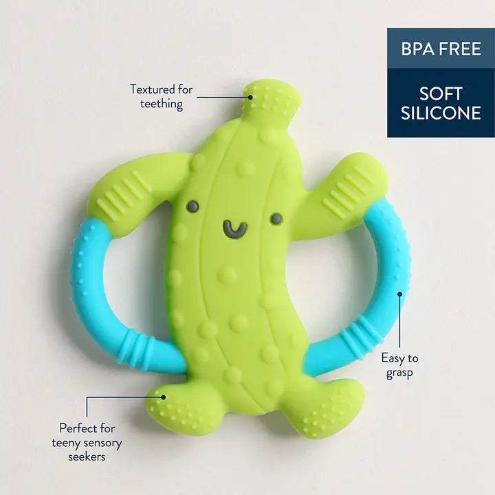 Itzy Ritzy Chew Crew Teether