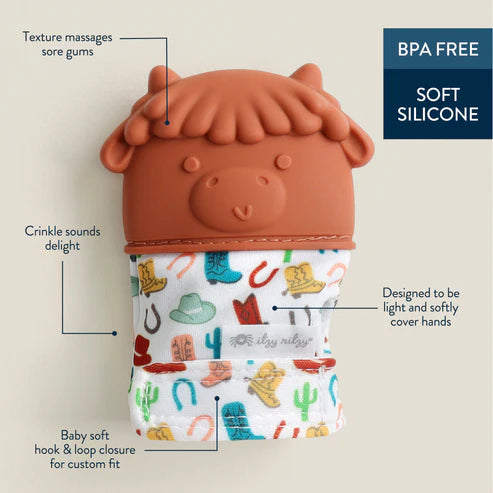 Itzy Mitt