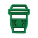 Itzy Ritzy Chew Crew™ Silicone Baby Teethers