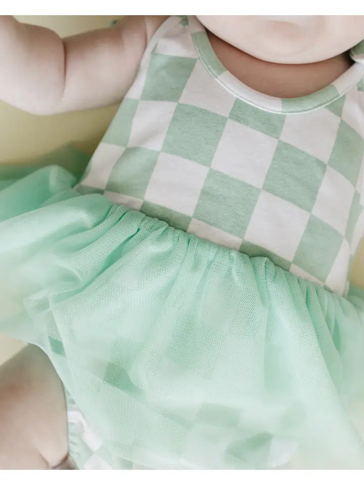 TuTu Romper