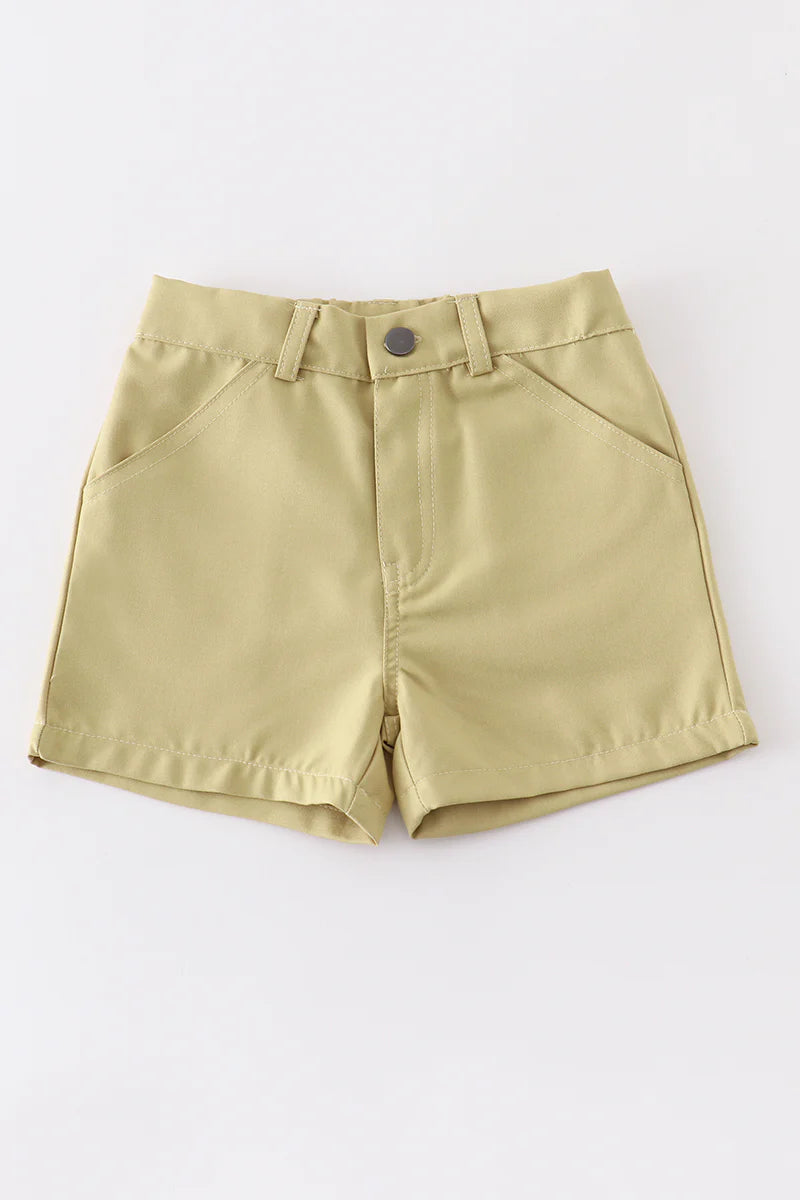 Pocket Cargo Shorts - That's So Darling