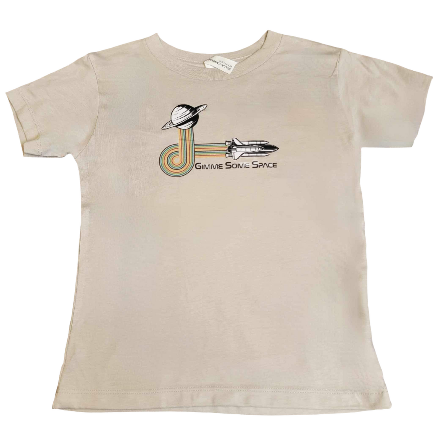 Gimme Some Space Graphic Tee Shirt