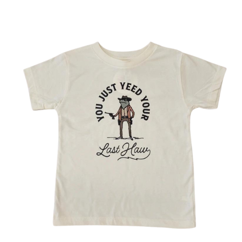 Yeed Your Last Haw Top