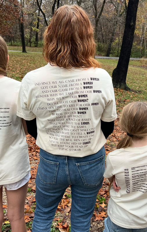 *Pre-Order* Women’s Rights Collection