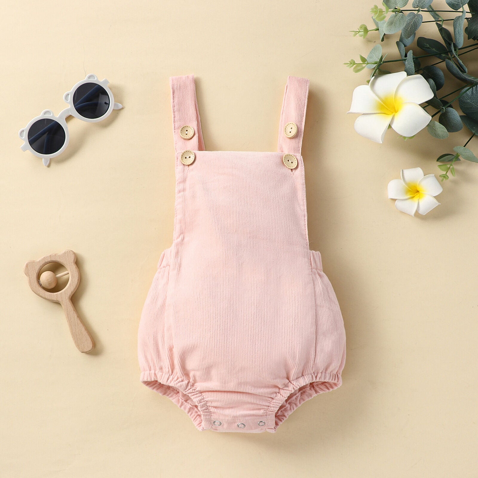 Suspender Bodysuit - That's So Darling