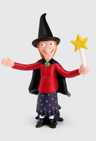 Room On The Broom Tonies