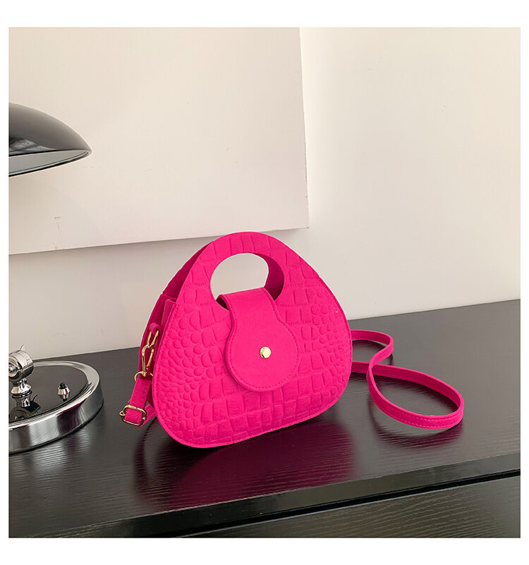 Felt Alligator Purse - That's So Darling