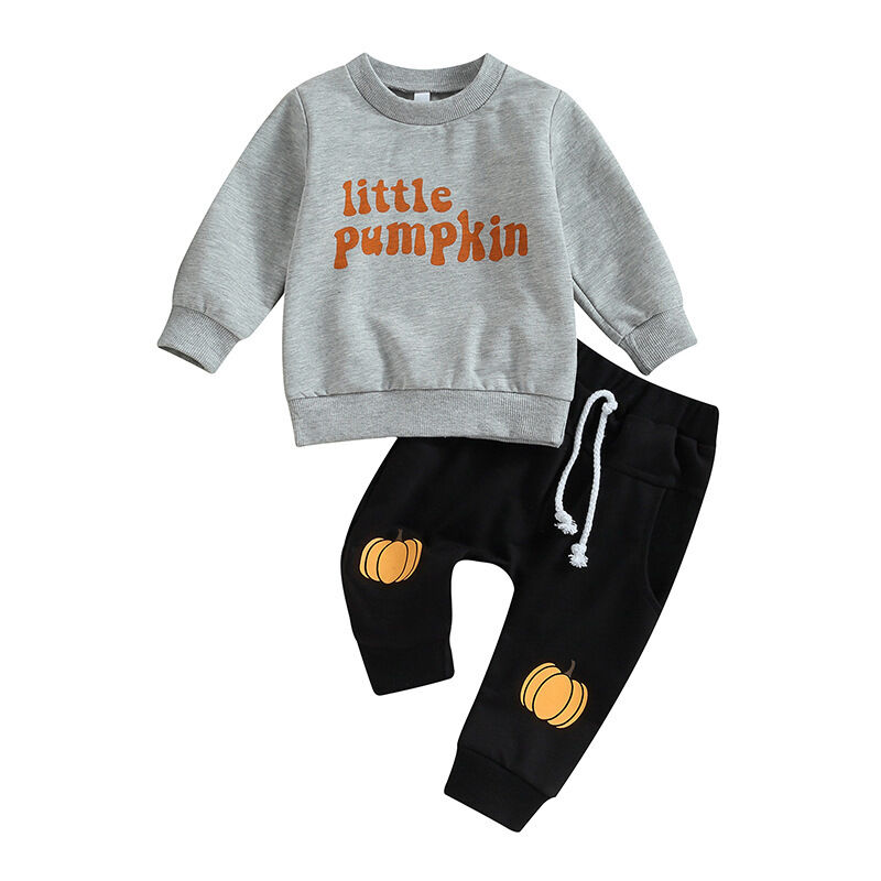 Little Pumpkin Set