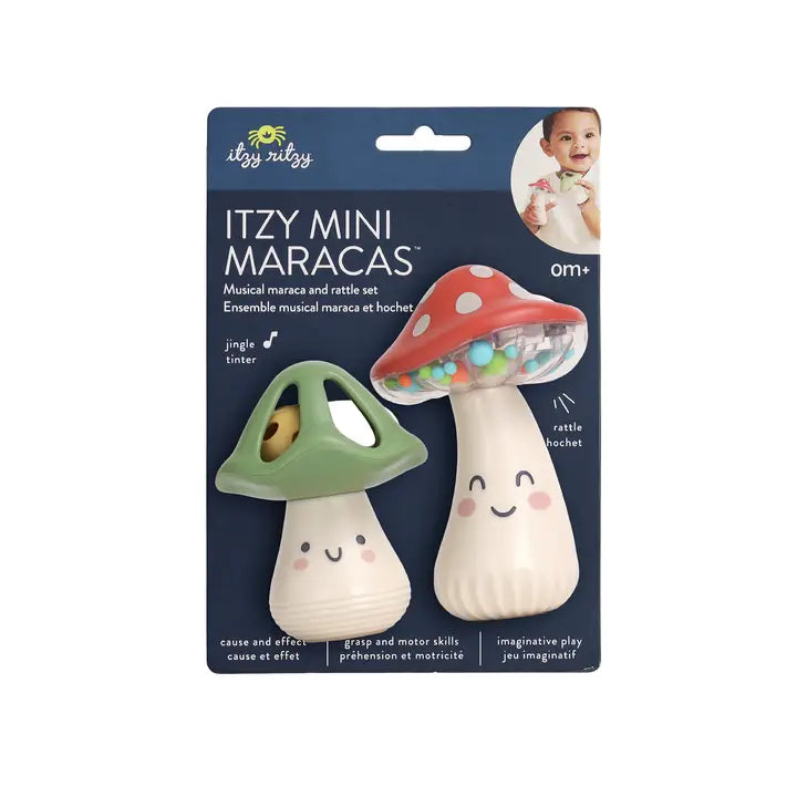 Itzy Mini Maraca