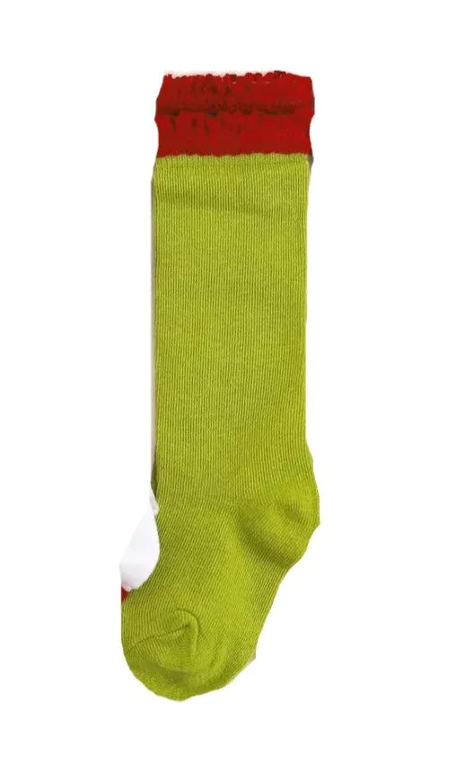 Little Stocking Company Holiday Knee Highs