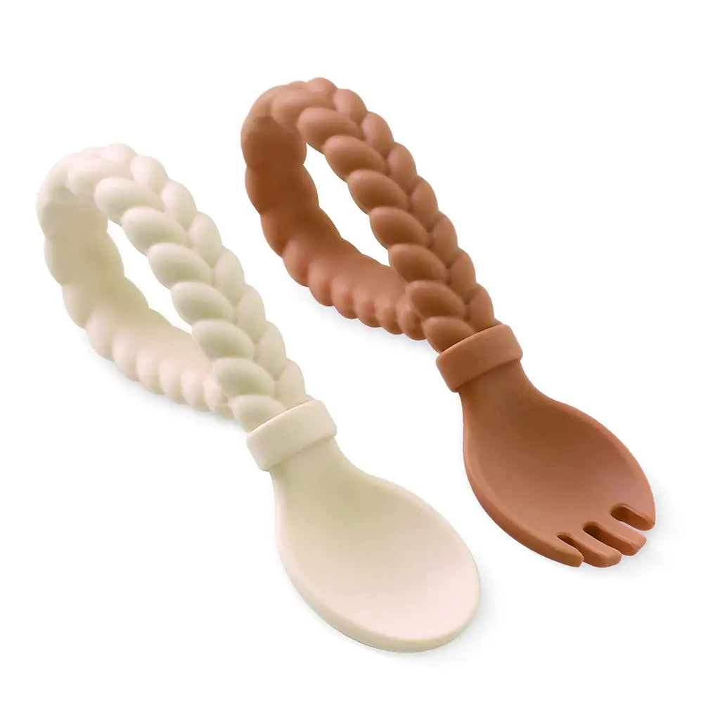 Spoon + Fork Set - That's So Darling