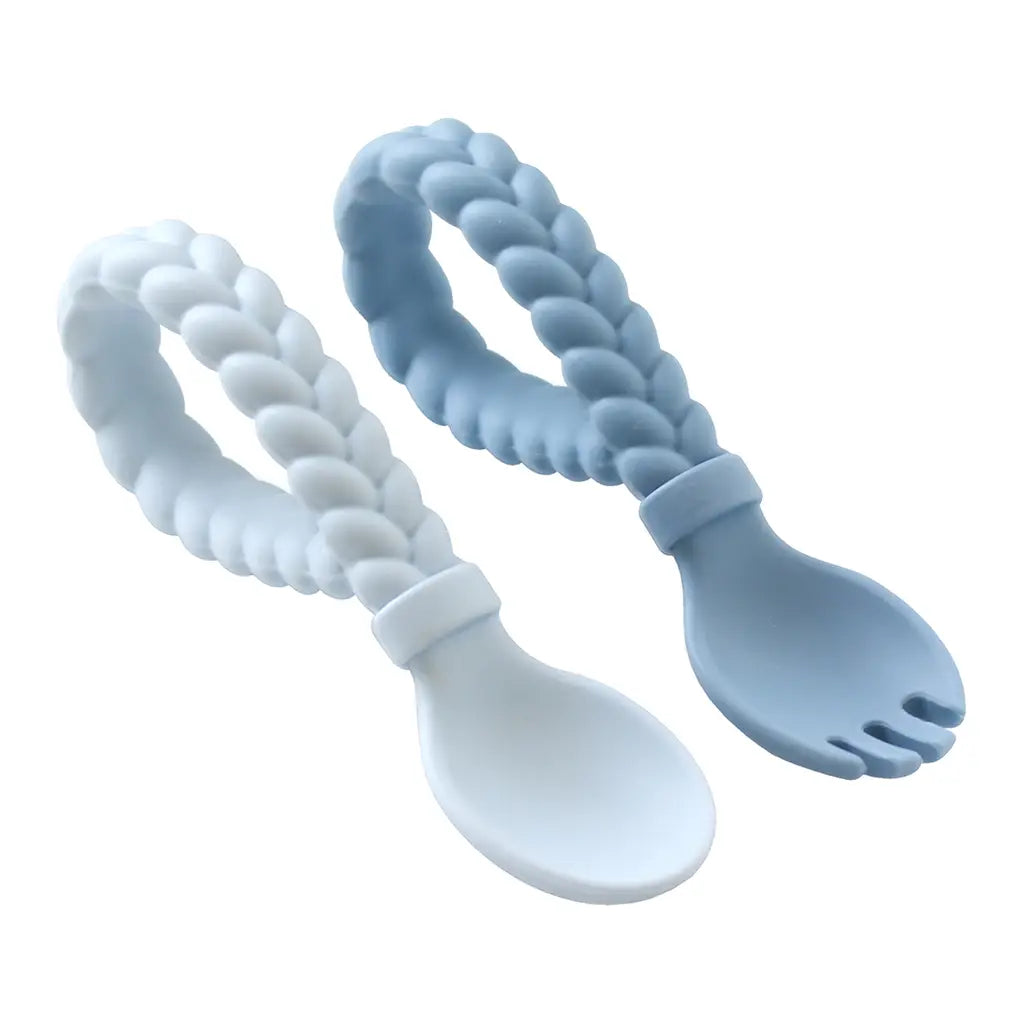 Spoon + Fork Set - That's So Darling