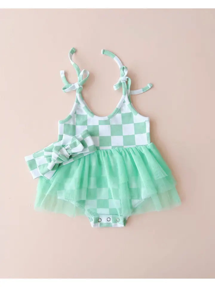 TuTu Romper