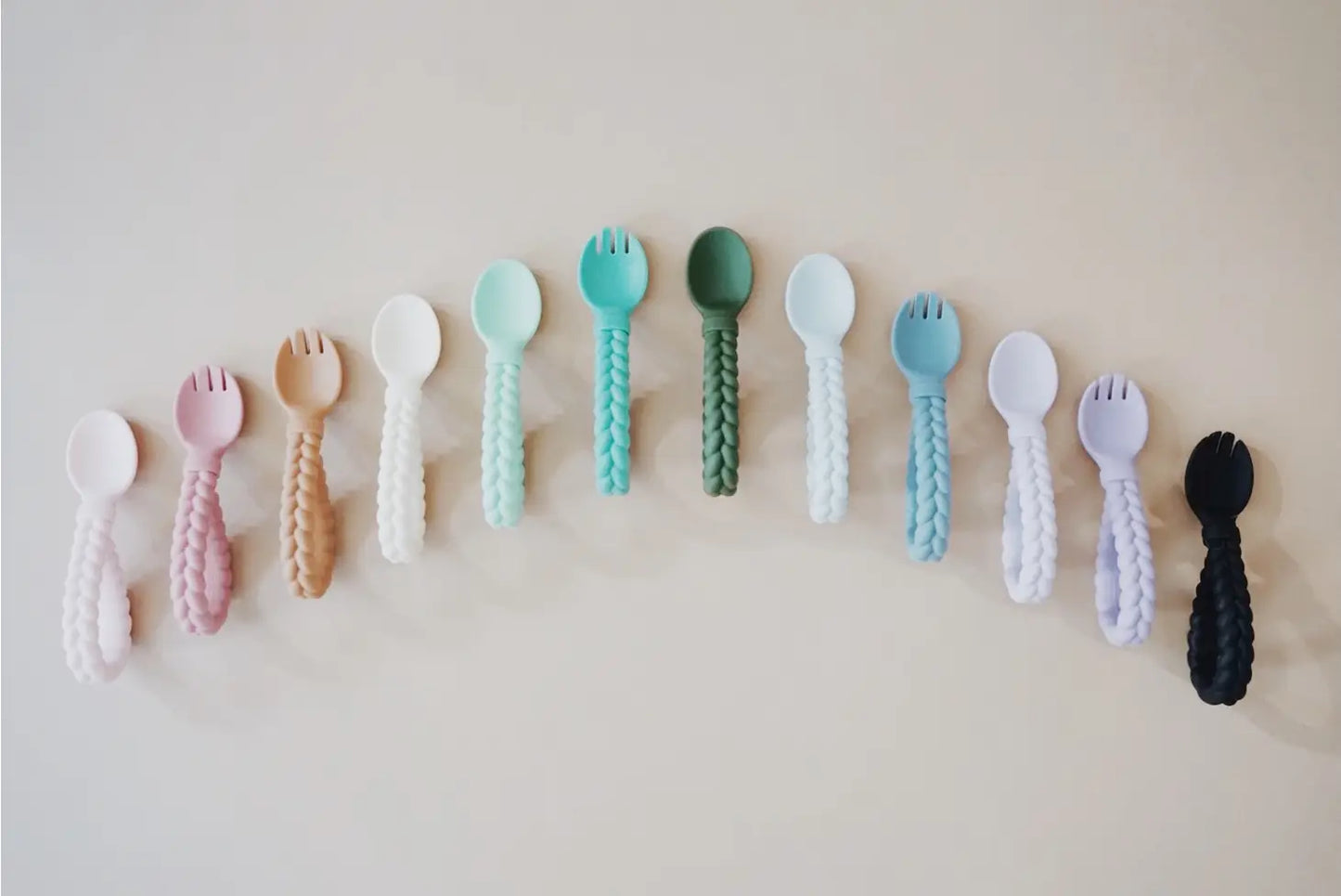 Spoon + Fork Set - That's So Darling