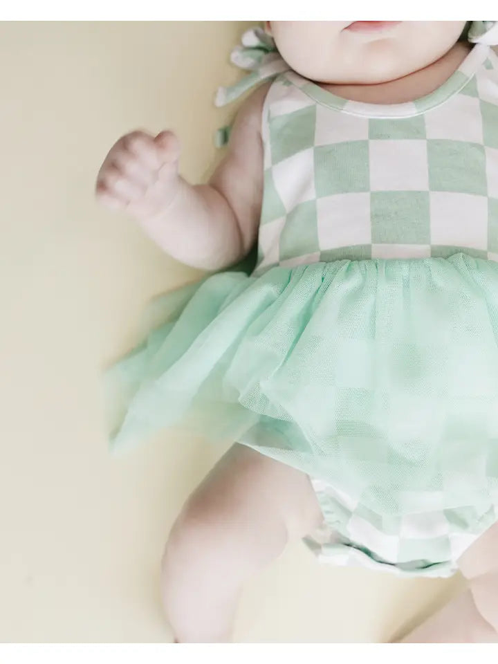 TuTu Romper