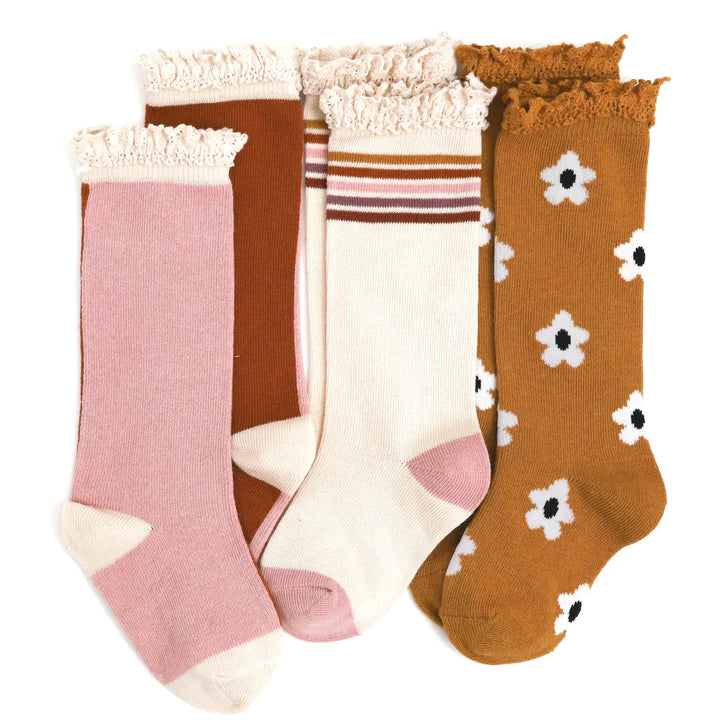 Little Stocking Co. Knee High 3-Pack