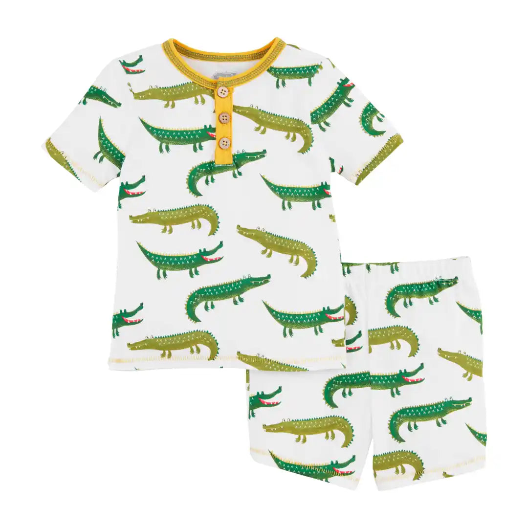 Crocodile Jammies - That's So Darling