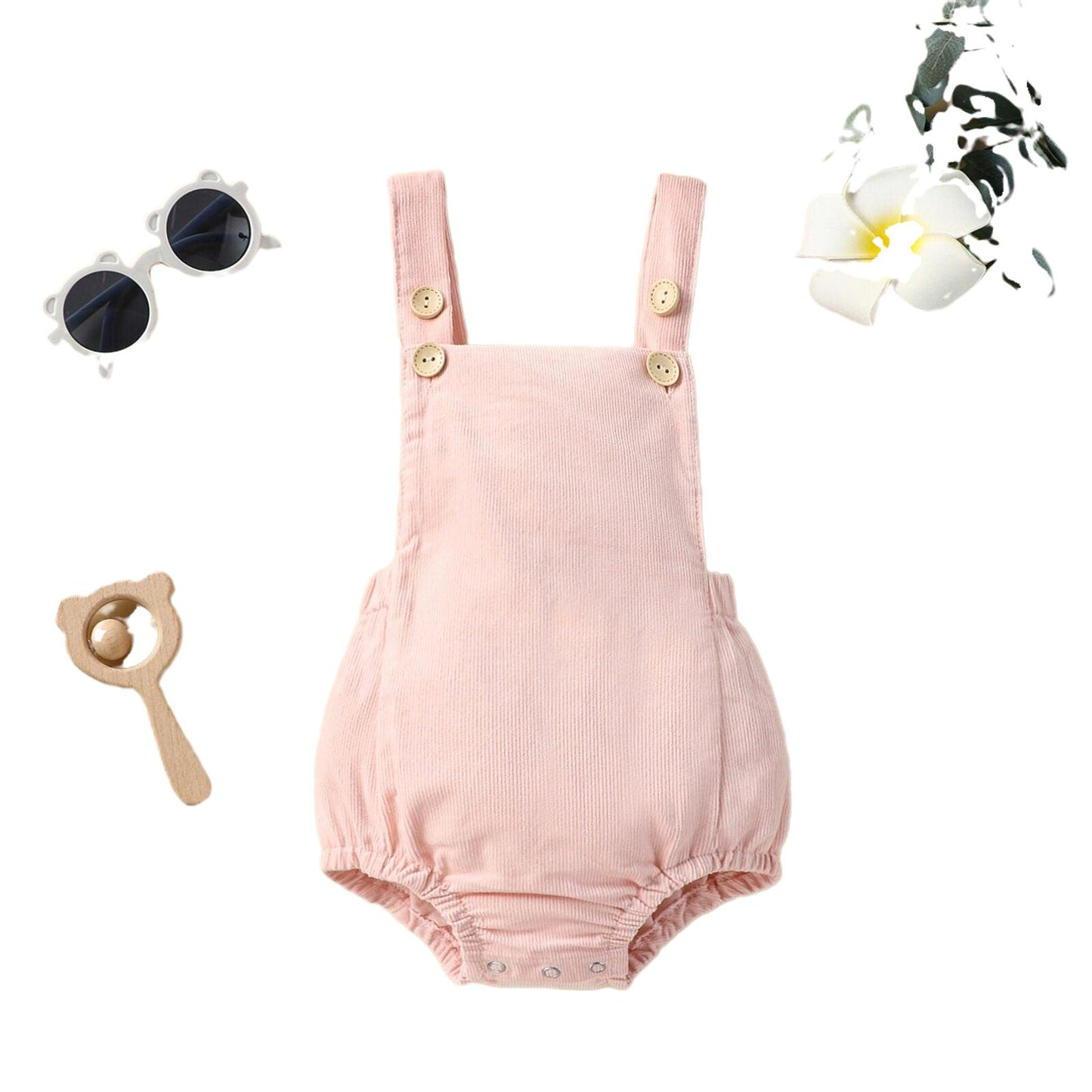 Suspender Bodysuit