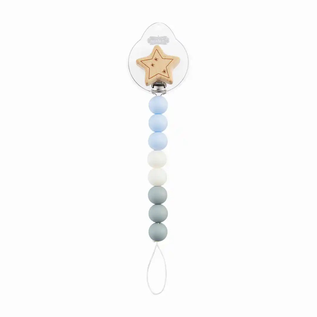 Mudpie Silicone Pacy Clip - That's So Darling
