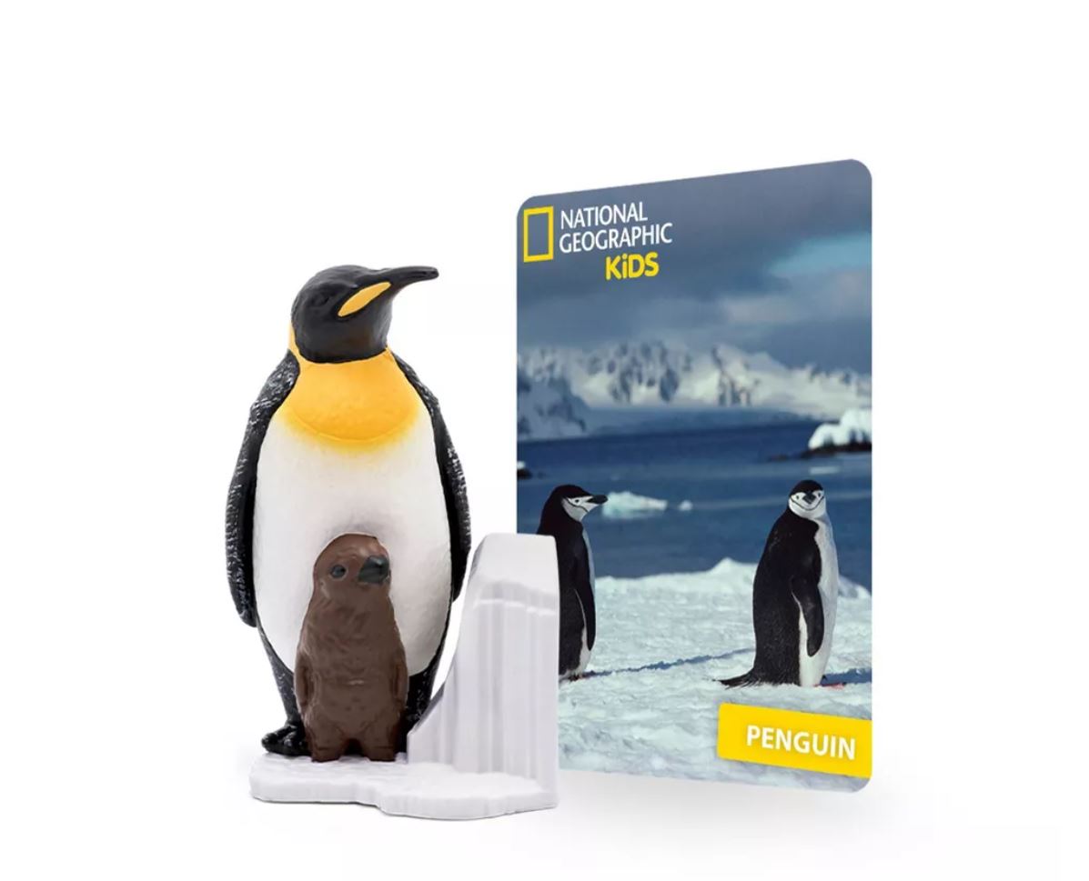 National Geographic Kids: Tonies