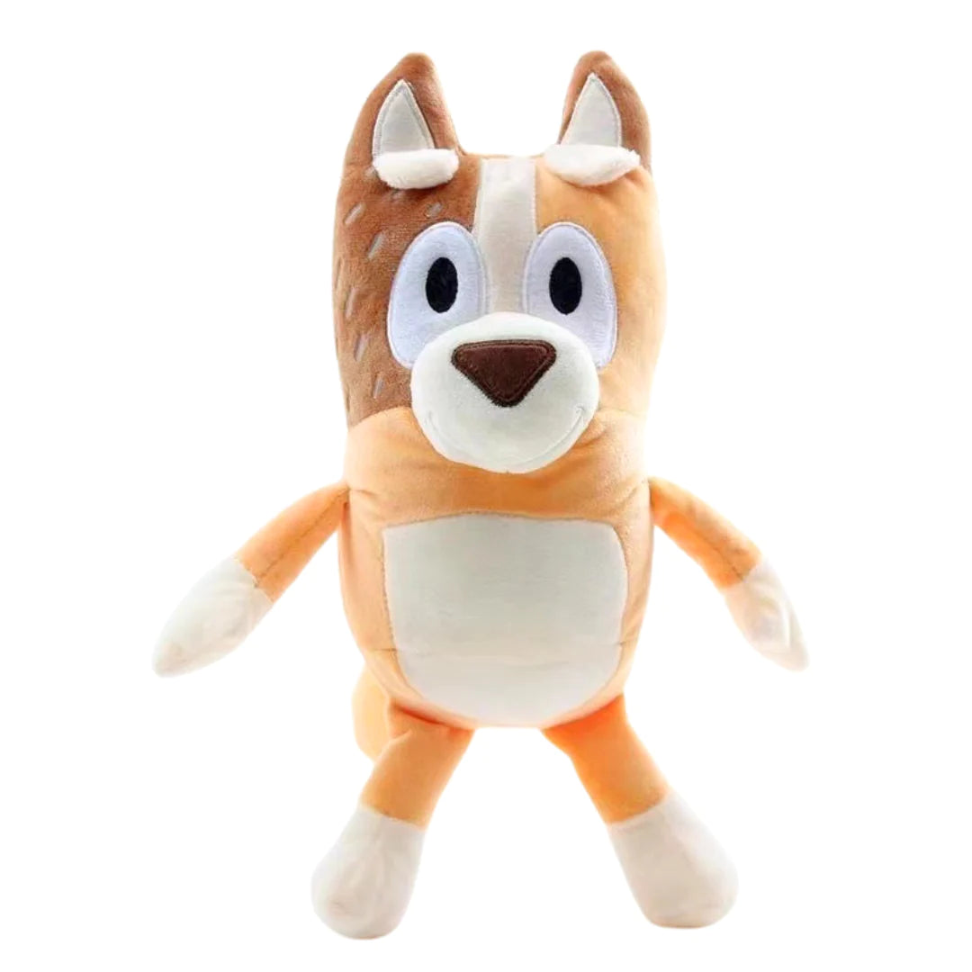 Bingo Dog Stuffed Animal