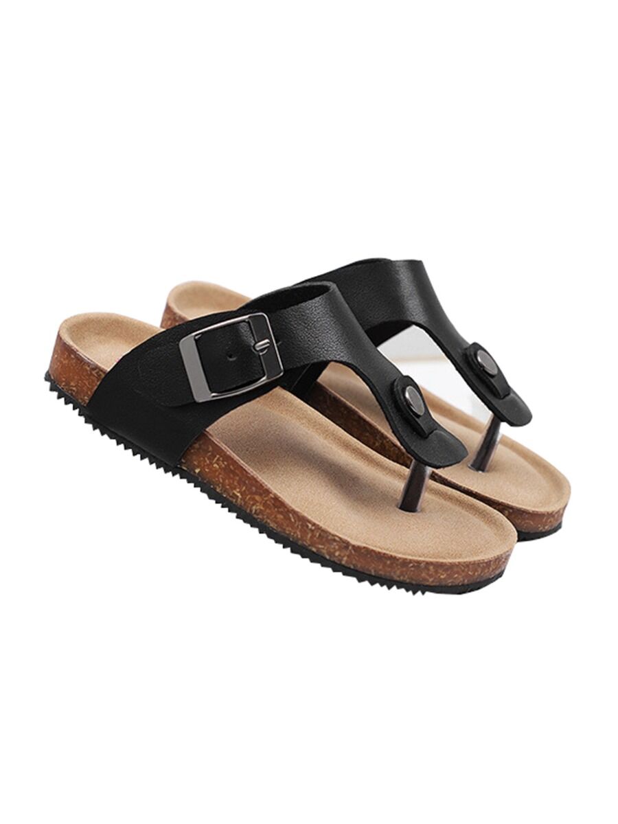 Cork Sandals - That's So Darling