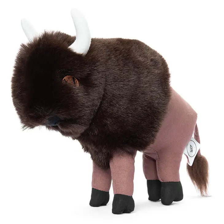 Herbie the Buffalo Plush - That's So Darling