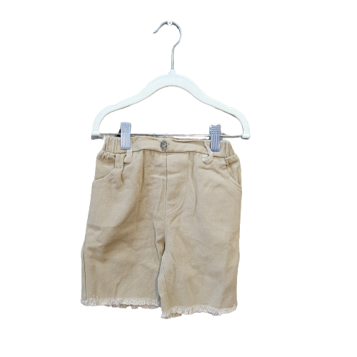 Khaki Shorts