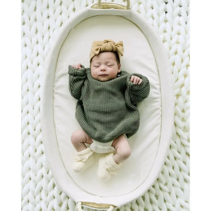 Chunky Knit Sweater