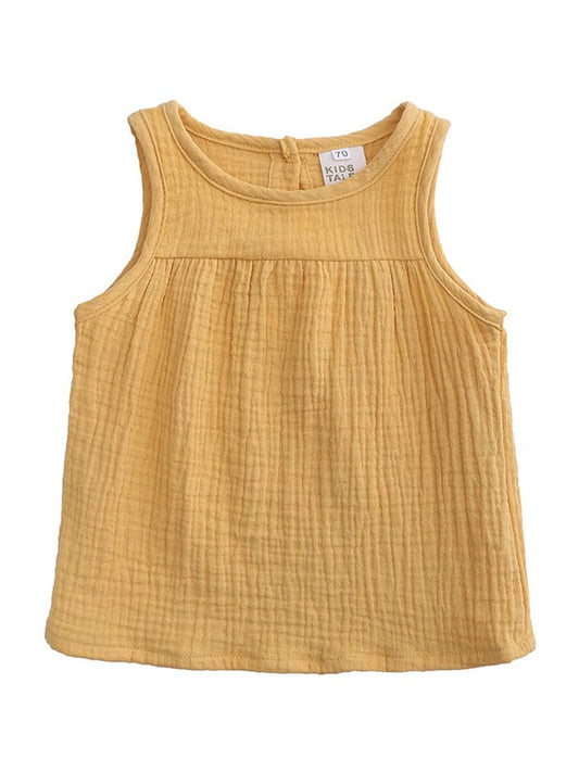 Muslin Tunic - That's So Darling