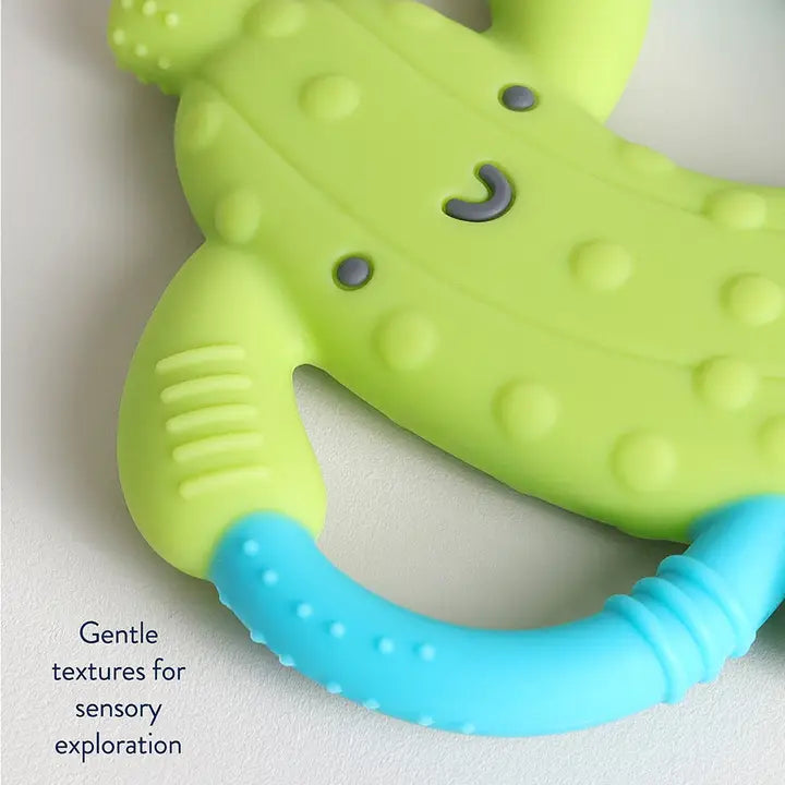 Itzy Ritzy Chew Crew Teether