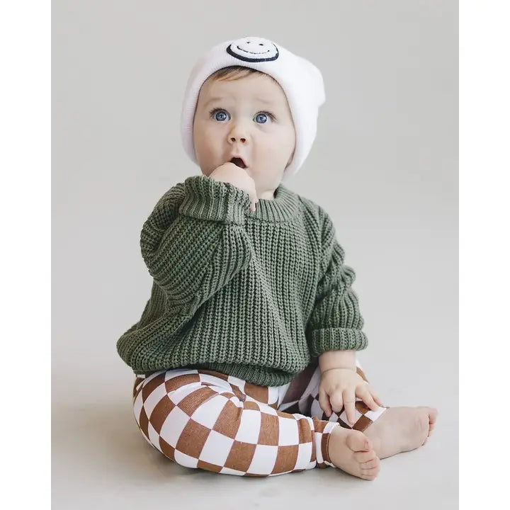 Chunky Knit Sweater