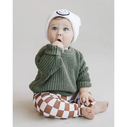 Chunky Knit Sweater