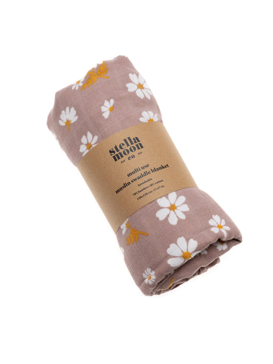 Multi-Use Bamboo Swaddle
