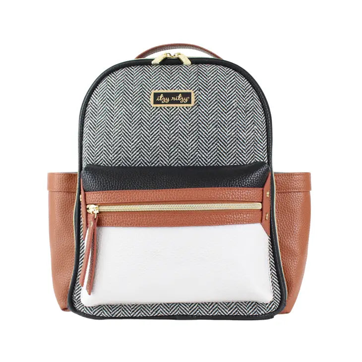 Itzy Ritzy Mini Diaper Bag Backpack