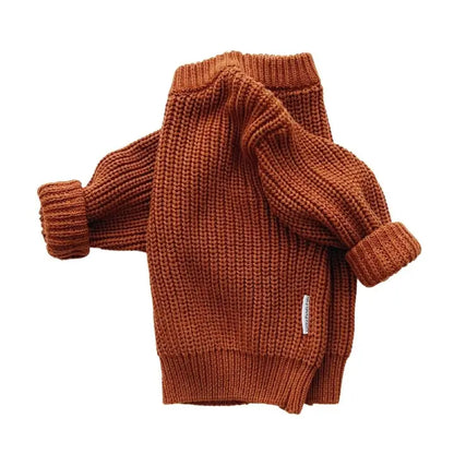 Chunky Knit Sweater