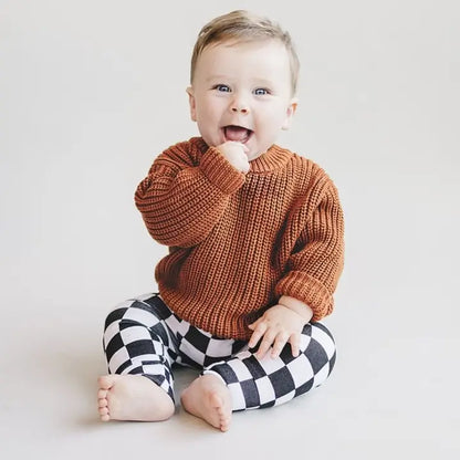 Chunky Knit Sweater