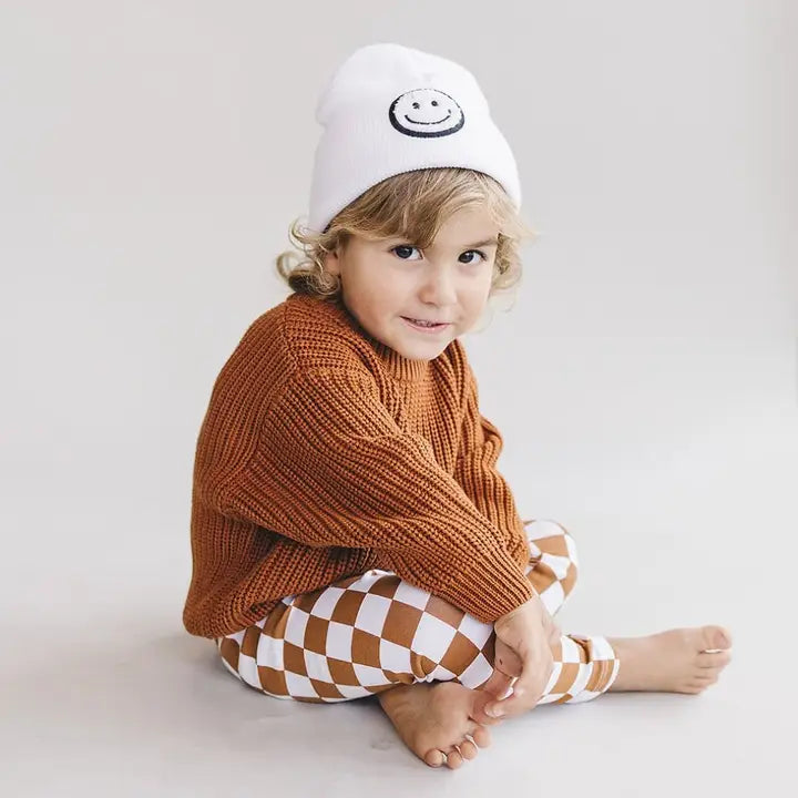 Chunky Knit Sweater