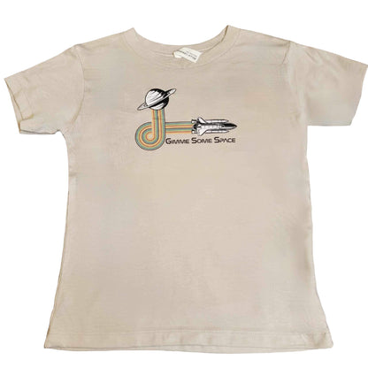 Gimme Some Space Graphic Tee Shirt