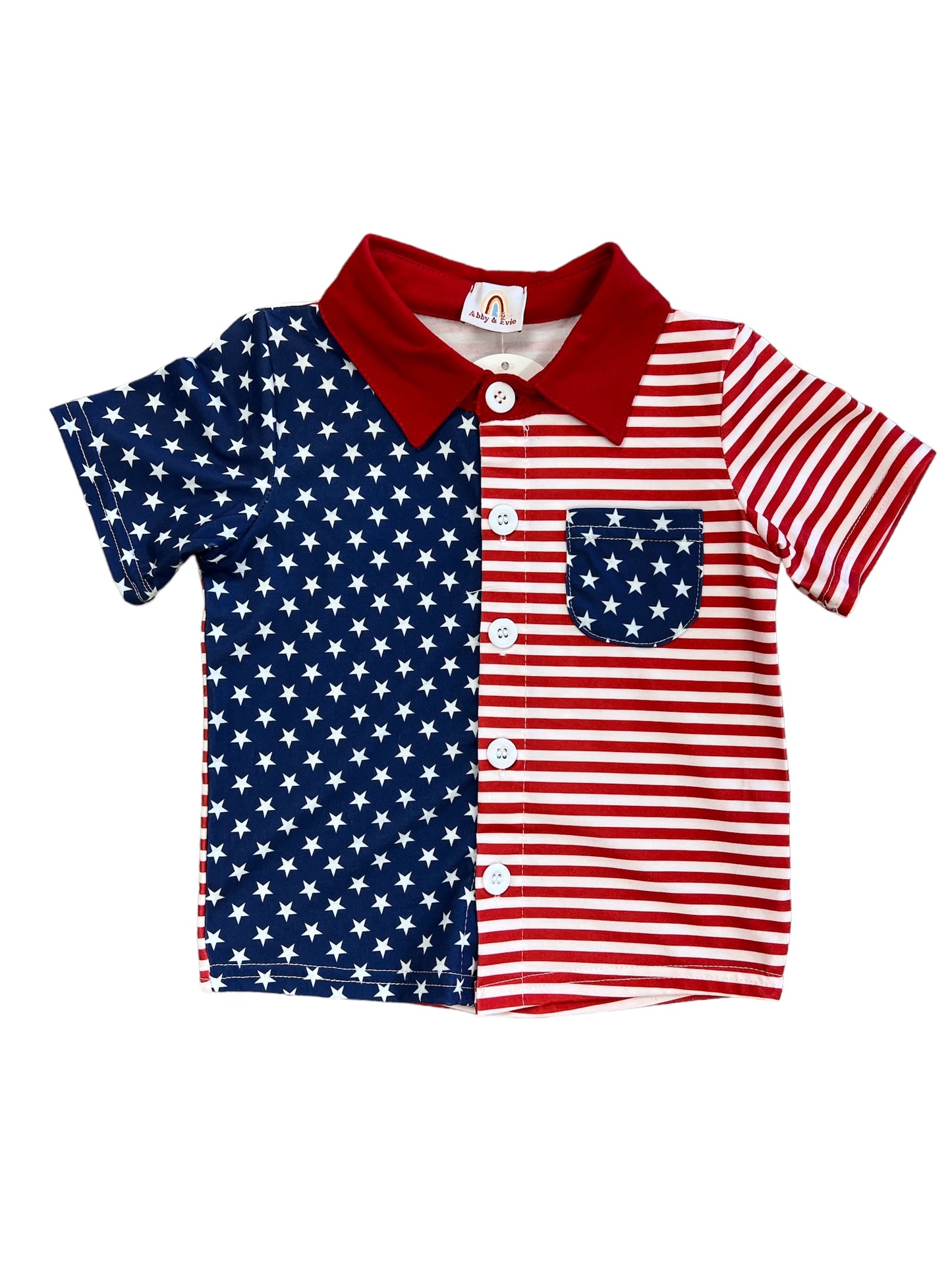 Star-Spangled Shirt